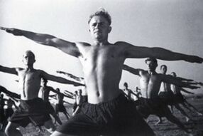 oefeningen om de potentie te vergroten