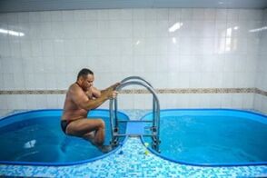 waterprocedures om de potentie te vergroten