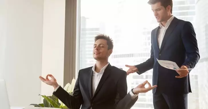 rust uit van het werk om op natuurlijke wijze de potentie te vergroten