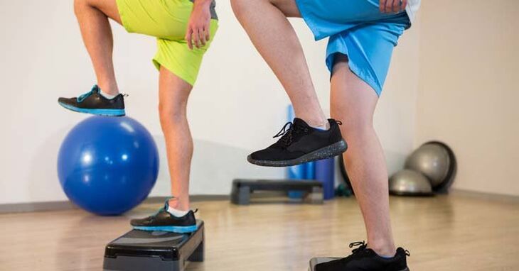 sporten om op natuurlijke wijze de potentie te vergroten