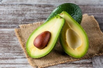 Avocado is een afrodisiacum voor het vergroten van de potentie bij mannen