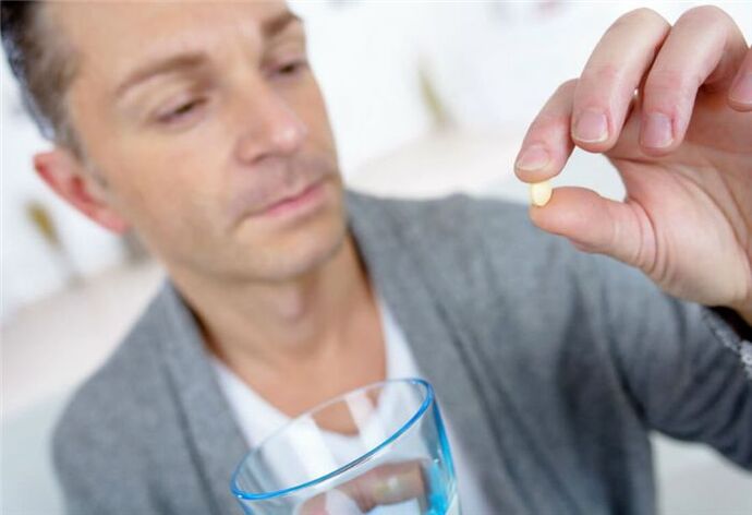 pillen kunnen erectiestoornissen veroorzaken
