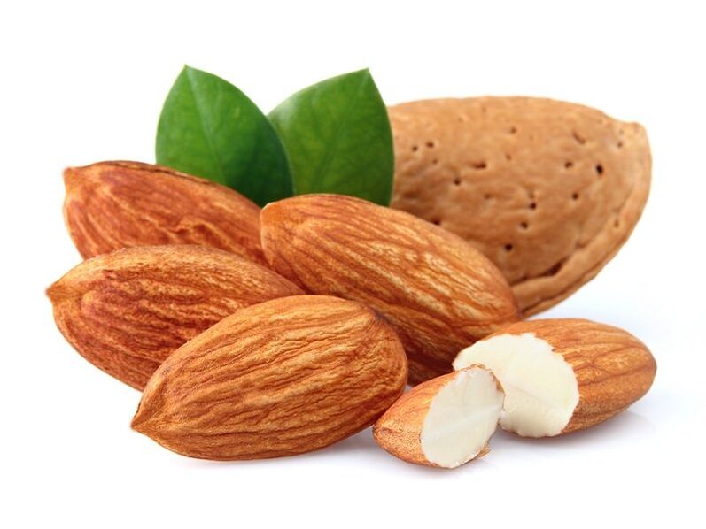 de voordelen van noten voor potentie
