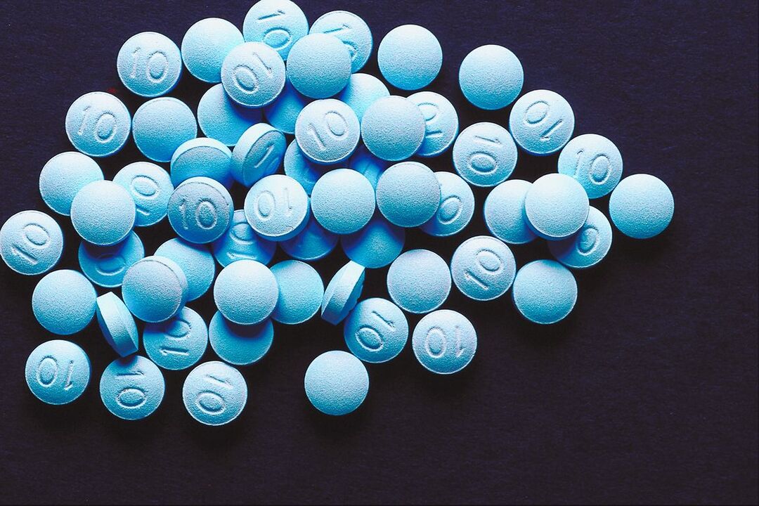 Tabletten zijn een veel voorkomende vorm van medicatie bij de behandeling van erectiestoornissen. 